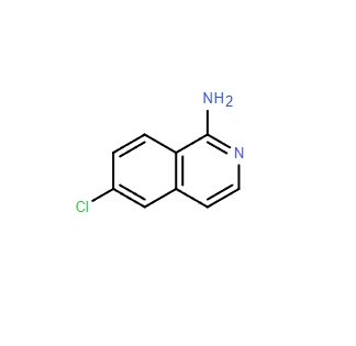 1-氨基-6-氯异喹啉