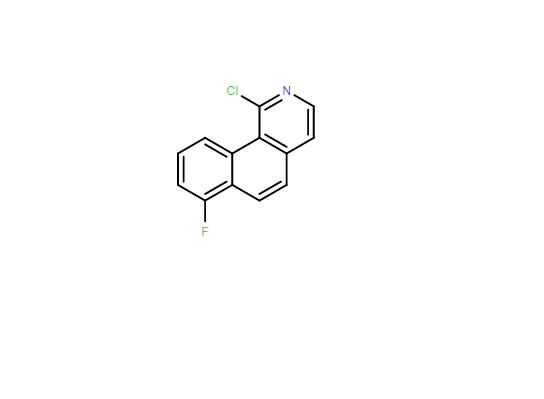 1-氯-7-氟苯并1-氯-7-氟苯并[h]异喹啉[h]异喹啉