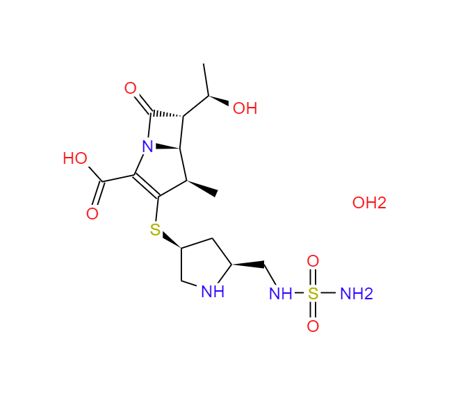 多尼培南(一水合物)