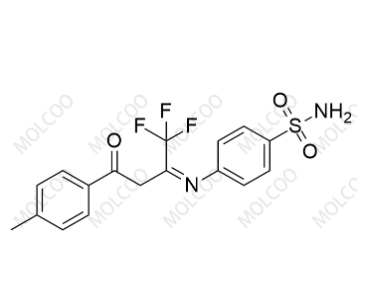 塞来昔布杂质14   Celecoxib iMpurity 14   “Molcoo”品牌独立自主研发 杂质 现货 定制