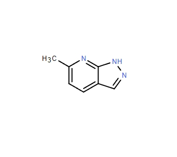 6-甲基-1H吡唑并[3,4-B]吡啶