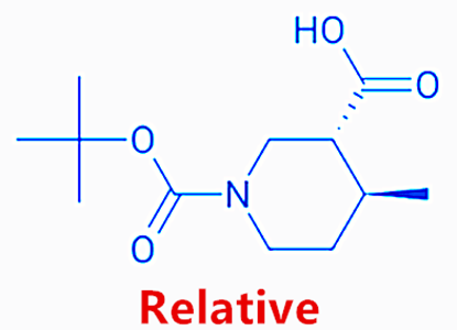 反式-1-(叔丁氧基羰基)-4-甲基哌啶-3-羧酸