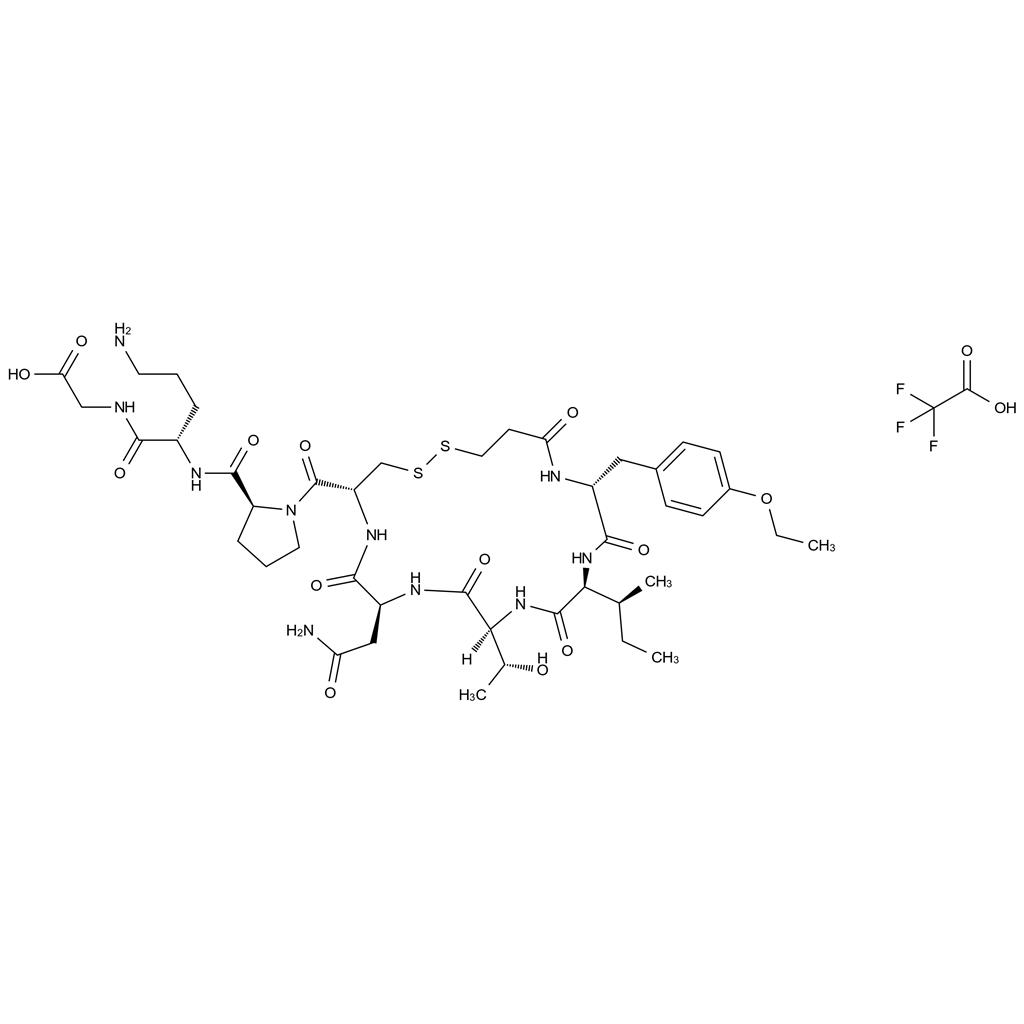 CATO_[Gly9-OH]-阿托西班 三氟乙酸盐_168102-69-0 (free base)_97%