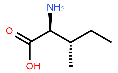 L-异亮氨酸(13C6) L-ISOLEUCINE(13C6)