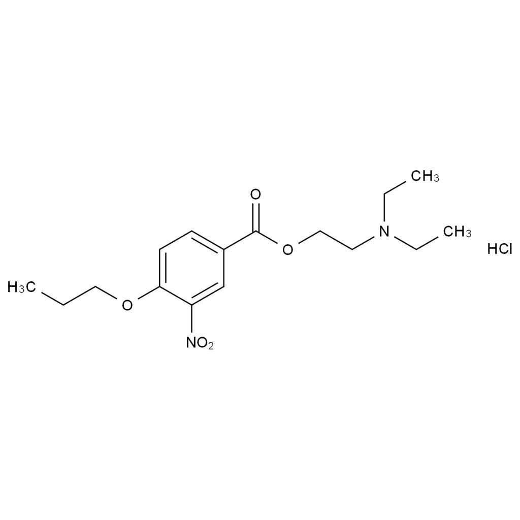 CATO_丙美卡因杂质8 HCl_35288-46-1_97%