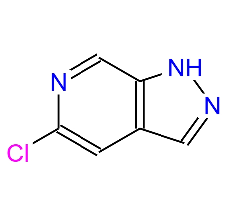 5-氯-1H-吡唑并[3,4-C]吡啶