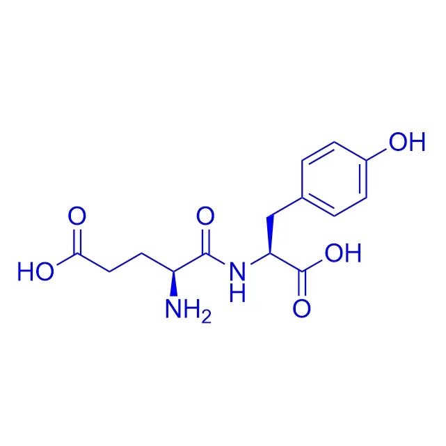 H-Glu-Tyr-OH/3422-39-7/二肽H-Glu-Tyr-OH