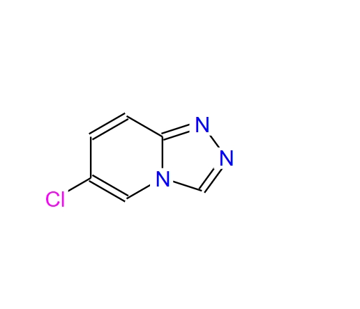 6-氯-[4,3-A]吡啶并[1,2,4]三氮唑