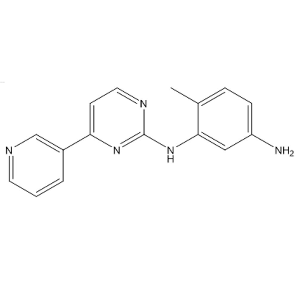 N-(5-氨基-2-甲基苯基)-4-(3-吡啶基)-2-氨基嘧啶