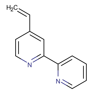 82761-36-2 4-乙烯基-2,2'-联吡啶 4-Ethenyl-2,2-bipyridine