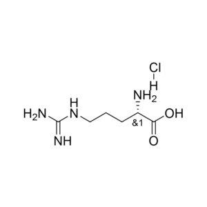 L-精氨酸:盐酸(D7) L-ARGININE:HCL(D7)