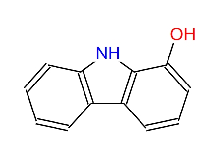 1-羟基-9H-咔唑