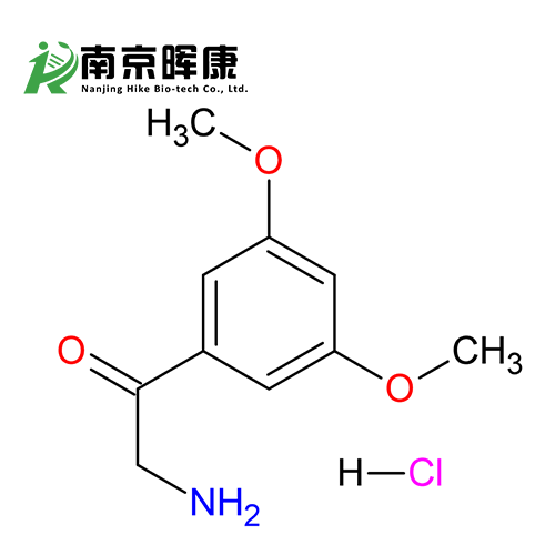 2-氨基-1-(2,5-二甲氧基苯基)乙酮盐酸盐 671224-08-1