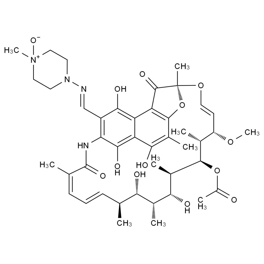 CATO_利福平EP杂质B_125833-03-6_97%