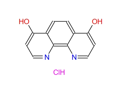 4,7-二羟基-1,10-菲咯啉盐酸盐