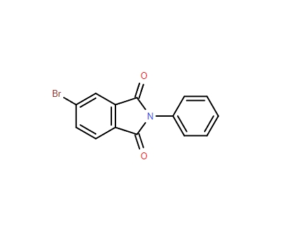 5-溴-2-苯基-1H-异吲哚-1,3(2H)-二酮