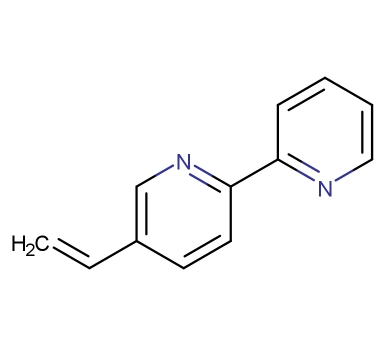 502636-11-5 5-乙烯基-2,2'-联吡啶 5-Vinyl-2,2'-bipyridine