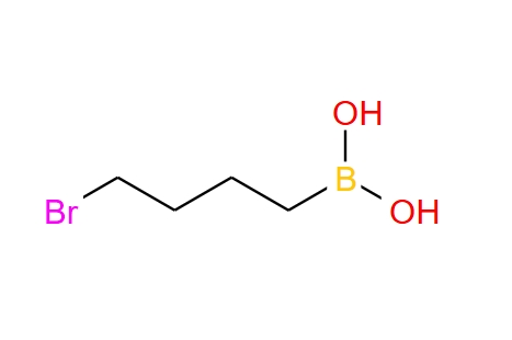 4-溴丁基硼酸