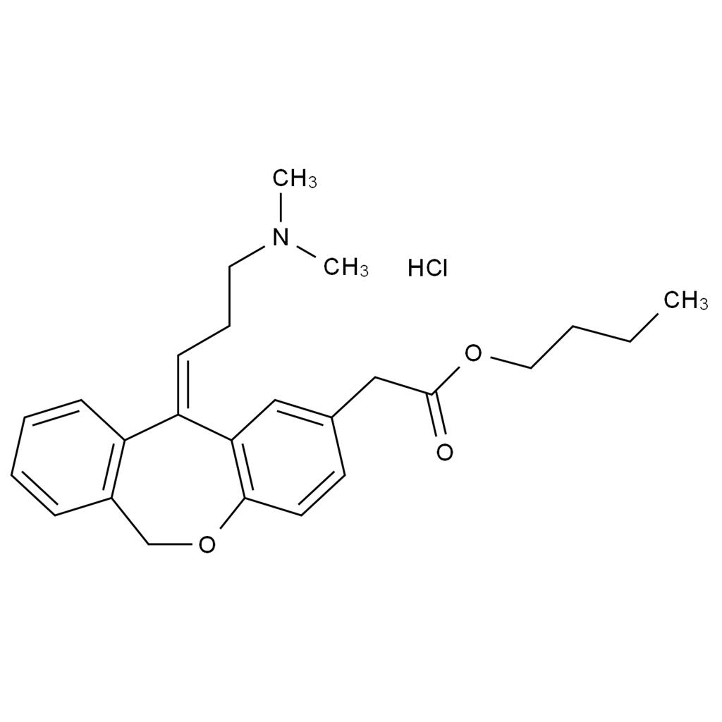 CATO_奥洛他定杂质34 盐酸盐__97%