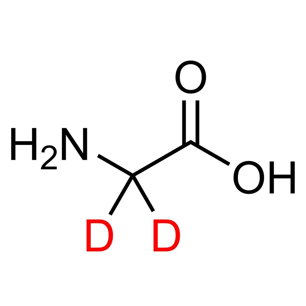 甘氨酸(2,2-D2) GLYCINE(2,2-D2)