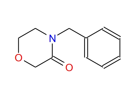 4-苄基吗啉-3-酮