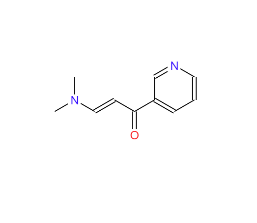 1-(3-吡啶基)-3-(二甲氨基)-2-丙烯-1-酮