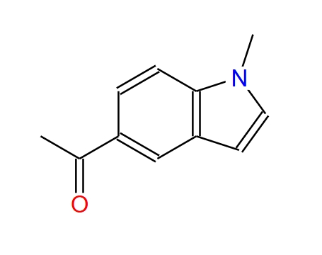 1 -(1-甲基-1H-吲哚-5-基)乙酮