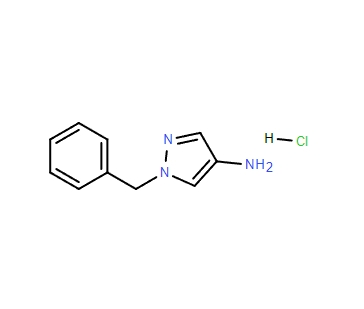 1-苄基吡唑-4-胺盐酸盐