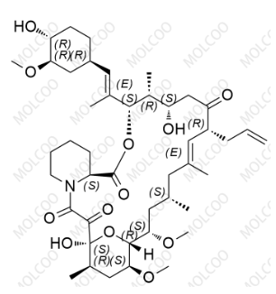 他克莫司杂质6-Tacrolimus Impurity