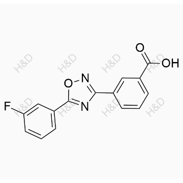 阿塔鲁伦杂质2   775304-56-8