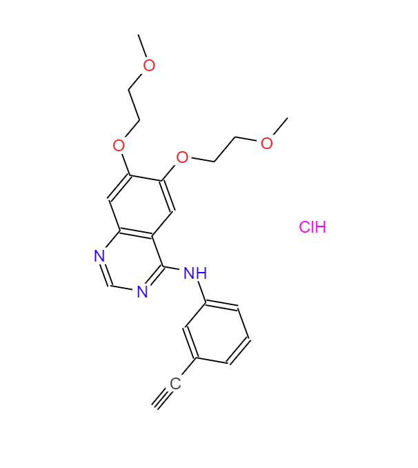 盐酸埃罗替尼