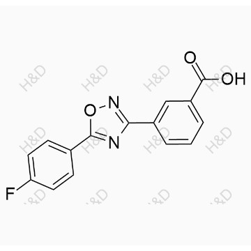 阿塔鲁伦杂质3 775304-58-0