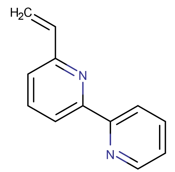 79964-37-7 6-乙烯基-2,2'-联吡啶 6-Vinyl-2,2'-bipyridine