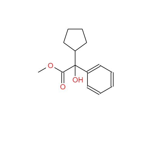 2-环戊基-2-羟基苯乙酸甲酯