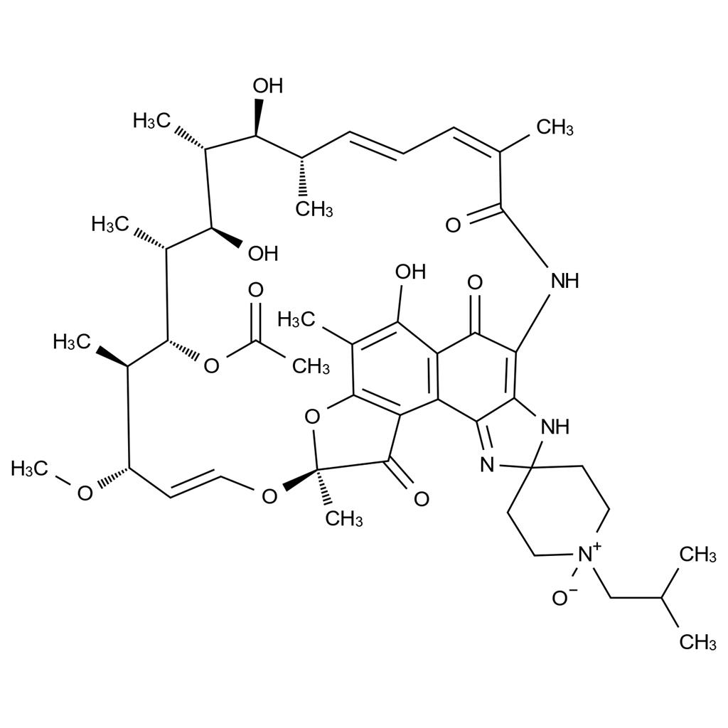 CATO_利福布汀氮氧化物_645406-37-7_97%