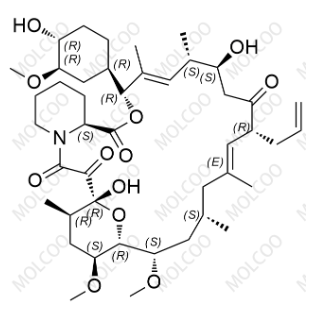 他克莫司杂质2-Tacrolimus Impurit