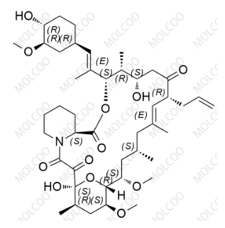 他克莫司杂质6-Tacrolimus Impurit