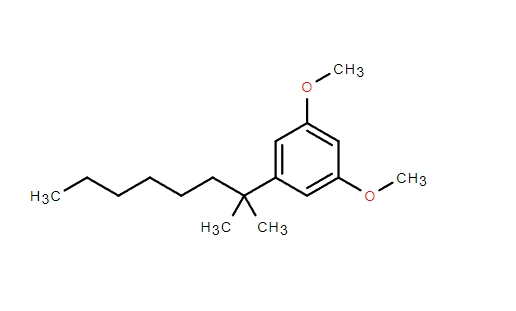 1-(1,1-二甲基庚基)-3,5-二甲氧基苯