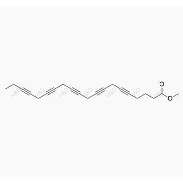 二十碳五烯酸杂质2	methyl icosa-5,8,11,14,17-pentaynoate