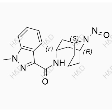 N-亚硝基格拉司琼EP杂质C