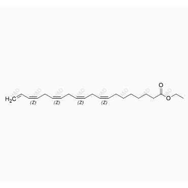 二十碳五烯酸杂质6	(8Z,11Z,14Z,17Z)-ethyl icosa-8,11,14,17,19-pentaenoate