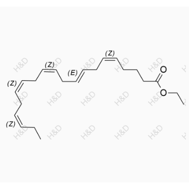 125827-49-8	二十碳五烯酸杂质7	Eicosapentaenoic Acid Impurity 7