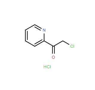 2-氯乙酰吡啶盐酸盐