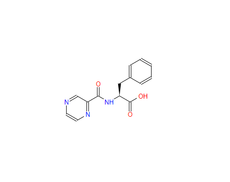 N-(2-吡嗪基羰基)-L-苯丙氨酸 硼替佐米中间体2