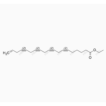 二十碳五烯酸杂质13	(6Z,9Z,12Z,15Z)-ethyl nonadeca-6,9,12,15,18-pentaenoate