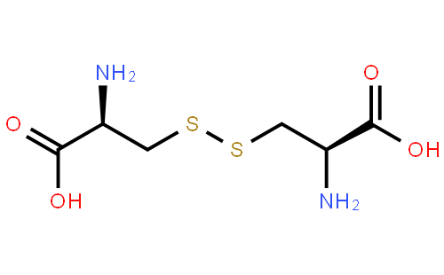 L-胱氨酸(13C6;15N2) L-CYSTINE(13C6; 15N2)