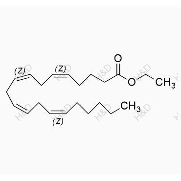 1808-26-0	二十碳五烯酸杂质25	Eicosapentaenoic Acid Impurity 25