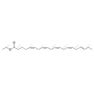 125827-48-7	二十碳五烯酸杂质29	(5Z,8Z,11Z,14Z,17E)-ethyl icosa-5,8,11,14,17-pentaenoate;