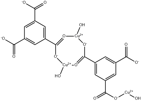 1,3,5-均苯三羧酸铜222404-02-6