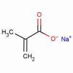 甲基丙烯酸钠 5536-61-8
